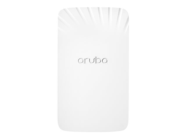 HPE Aruba AP-503H (RW) Unified Hospitality - Radio access point - Wi-Fi 6 - 2.4 GHz, 5 GHz - BTO