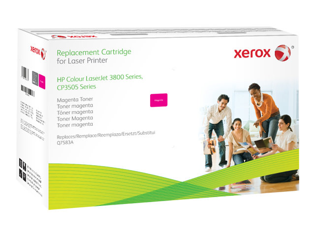 Xerox - magenta - compatible - toner cartridge (alternative for: HP Q7583A)
