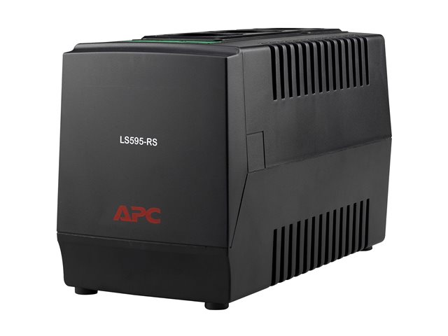 LINE-R 600VA AUTOMATIC VOLTAGE REGULATOR 230V 3 SCHUKO OUTLETS