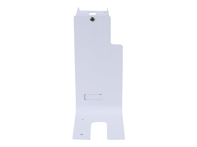 Ergotron Slim 2.0 - Mounting component (holder) - for barcode scanner - medical - white - cart side mountable - for CareFit Slim 2.0