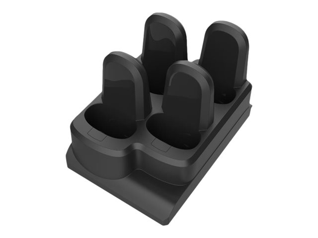 Zebra 4-Slot Device Cradle Adapter Cup - bar code scanner charging stand