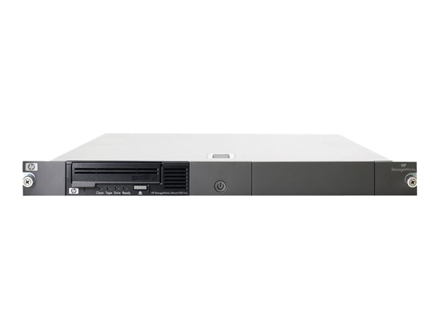 HP LTO-4 Ultrium 1760 SAS (1) in 1U Rack-mount Kit