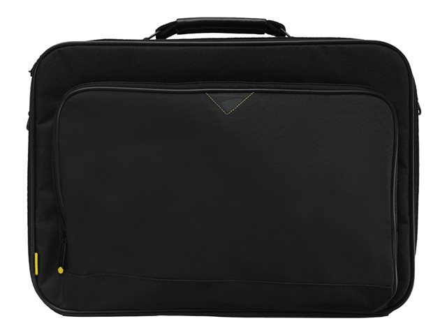 techair TABUN33MV4 - Notebook carrying case - 17.3" - black - with optical USB mouse