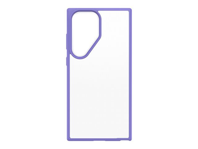 OtterBox React Samsung Galaxy S23 Ultra Purplexing - clear/purple - ProPack