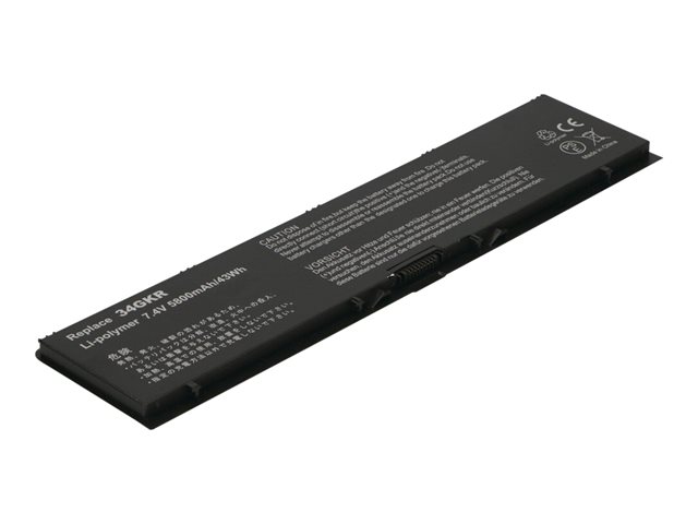 2-Power - laptop battery - Li-pol - 5800 mAh - 42 Wh