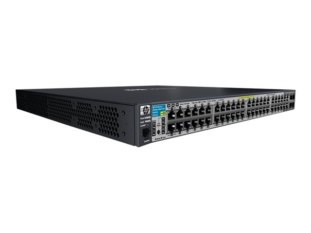 J9311A - HP ProCurve 3500yl-48G-PoE+ Switch