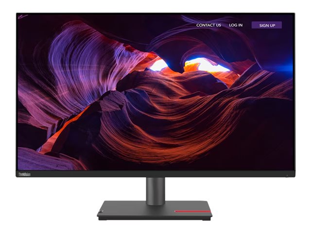 Lenovo ThinkVision P32p-30 - LED monitor - 4K - 31.5"