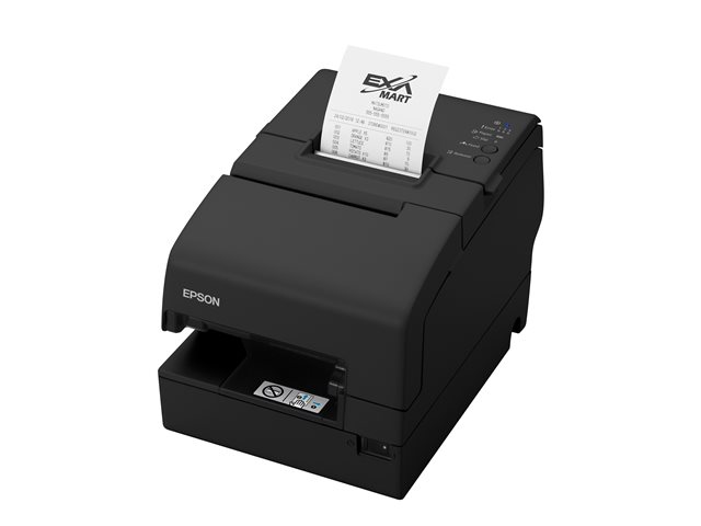 Epson TM H6000V - receipt printer - B/W - thermal line / dot-matrix