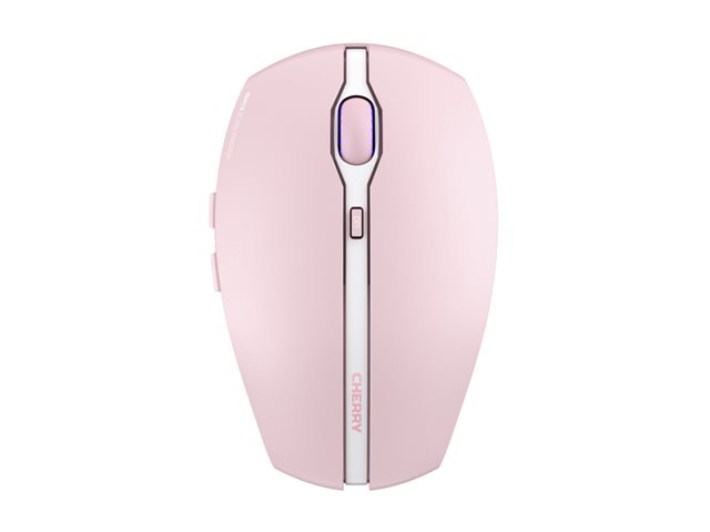 CHERRY GENTIX BT - mouse - Bluetooth 4.0 - cherry blossom
