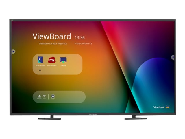 ViewSonic ViewBoard IFP4320 43" Class (42.51" viewable) LED-backlit LCD display - 4K - for interactive communication