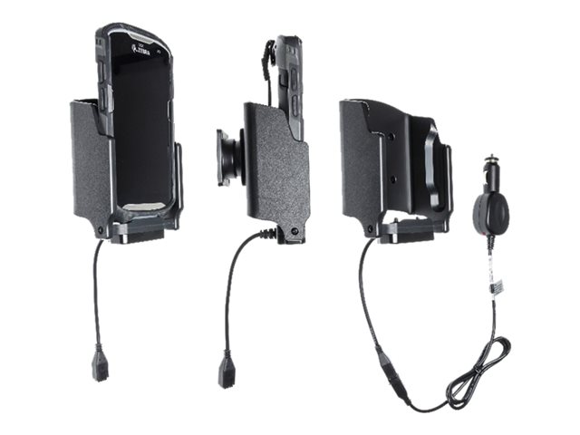 Zebra - handheld car cradle
