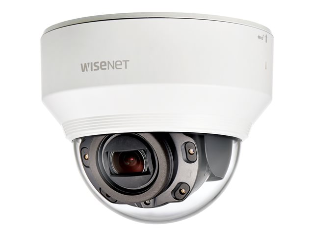 Hanwha Techwin WiseNet X XND-6080R - network surveillance camera - dome