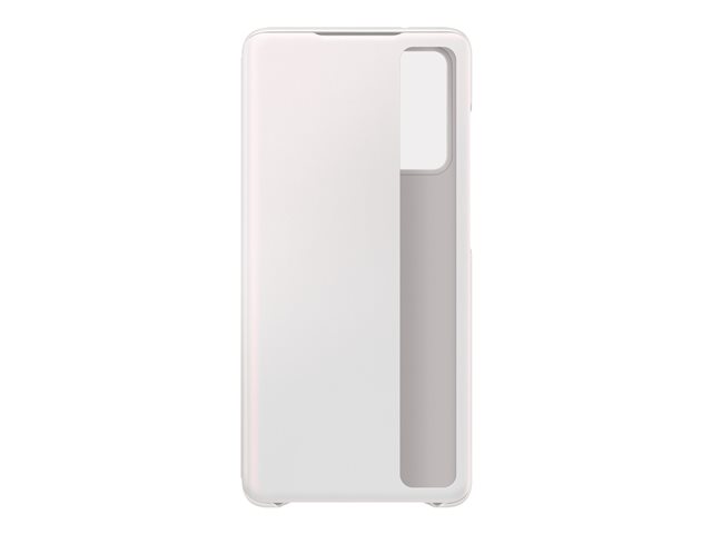 Samsung Clear View Cover EF-ZG780 - flip cover for mobile phone
