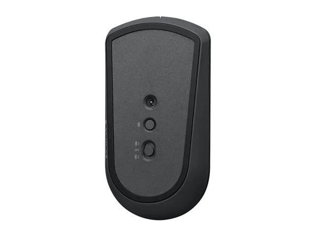 Lenovo ThinkPad Silent - mouse - Bluetooth 5.0 - black