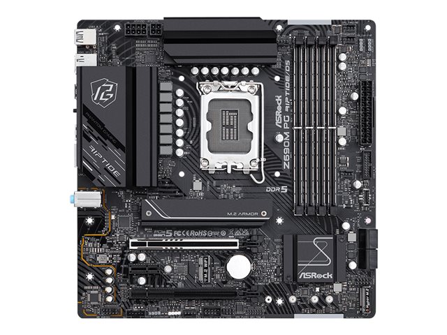 Z690M PG RIPTIDE/D5 M-ATX
