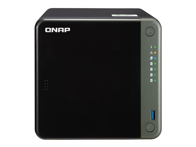 QNAP TS-453D-4G - NAS server