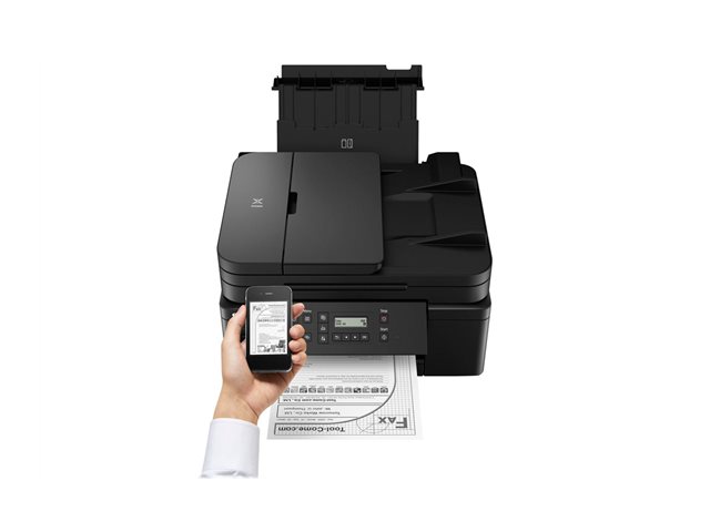 Canon PIXMA GM4050 - multifunction printer - B/W