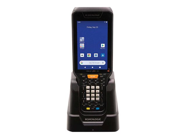 SKORPIO X5 PISTOL GRIP WIFI 4.3IN BT V5 3GB/32GB 38-KEY 2D