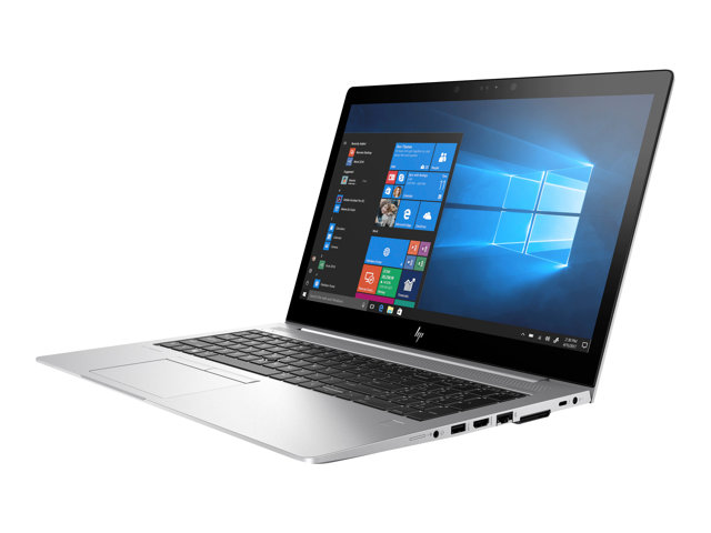 HP EliteBook 755 G5 Notebook - 15.6" - Ryzen 7 Pro 2700U - 8 GB RAM - 512 GB SSD - UK