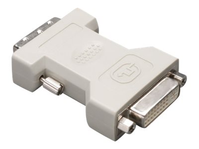 Tripp Lite DVI-I Female to DVI-D Male Dual Link Video Cable Adapter Converter DVI-I to DVI-D F/M - DVI adapter
