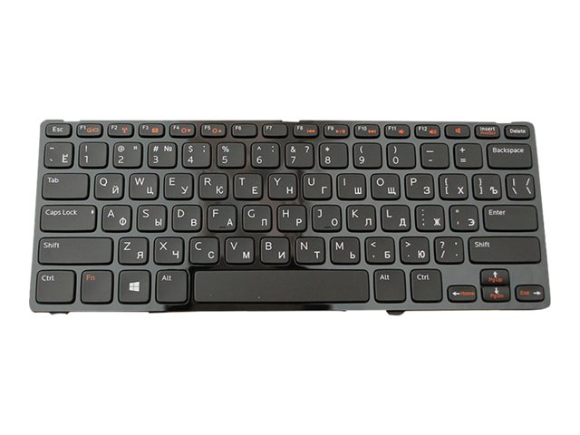 N/B KBD LAT 7300 RUSSIAN 81 KEYS NON-BACKLIT SP