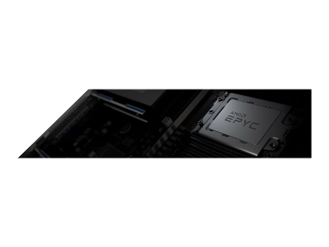 AMD EPYC 7662 / 2 GHz processor - Box