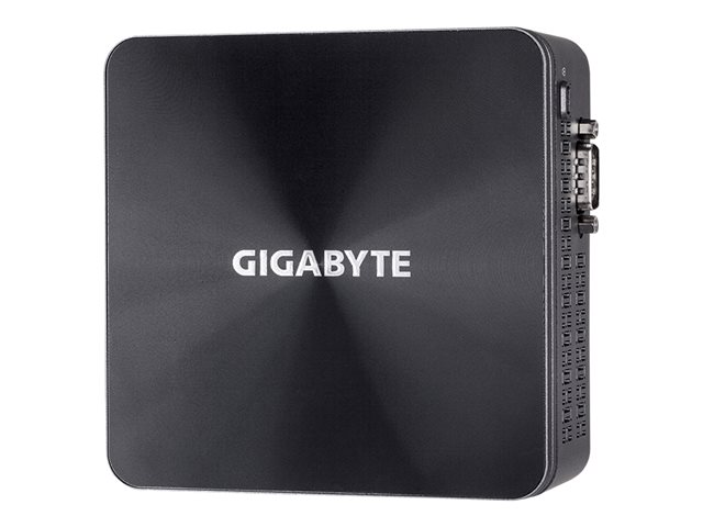 Gigabyte BRIX s GB-BRi3H-10110 (rev. 1.0) - Ultra Compact PC Kit Core i3 10110U 2.1 GHz - 0 GB - no HDD