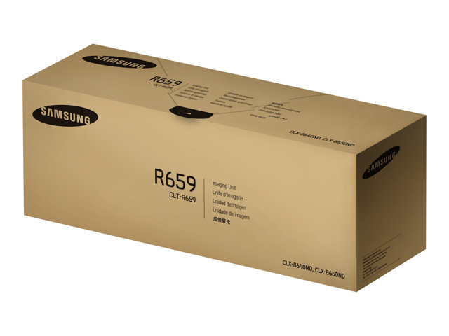 HP CLT-R659 - black, yellow, cyan, magenta - original - printer imaging unit