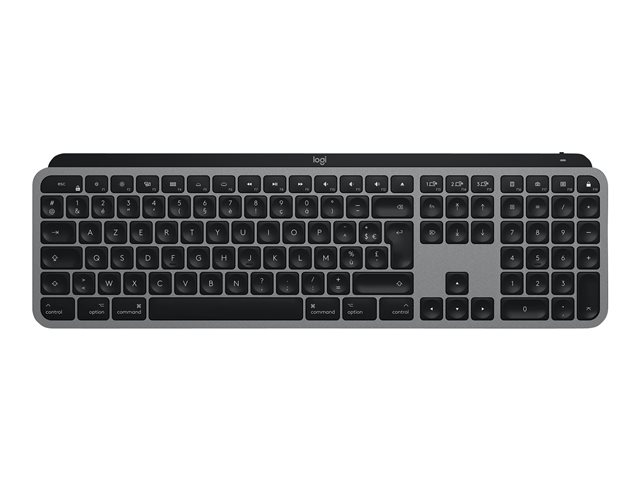 MXKEYSMAC ADVA.WRLS ILLUMI.KEYB SPACE GREY FRA EMEA