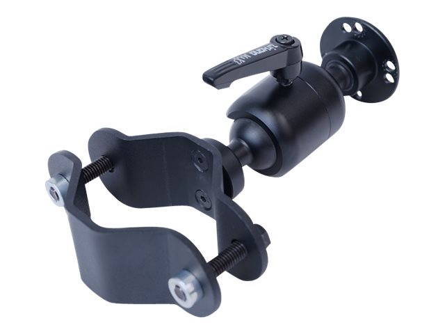 ZIRKONA 2IN TO 3IN POLE MOUNT W/ ROUND MOUNTING PLATE
