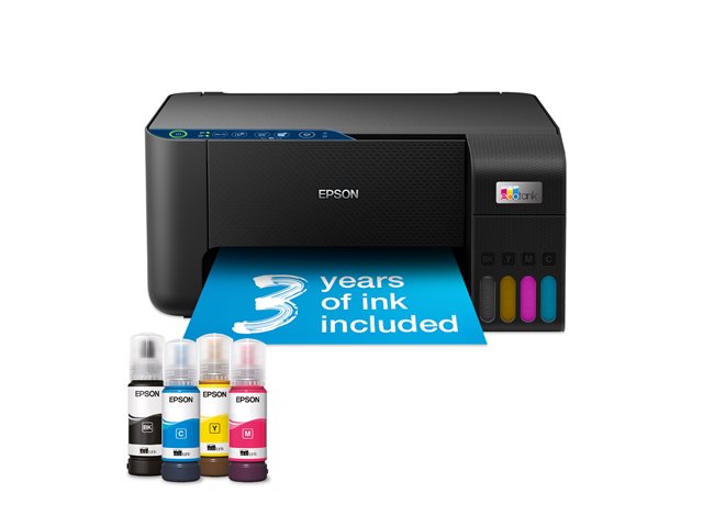 Epson EcoTank ET-2860 - multifunction printer - colour