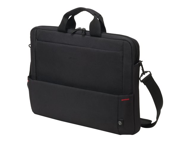 DICOTA Eco - Notebook carrying case - 13" - 15.6" - black