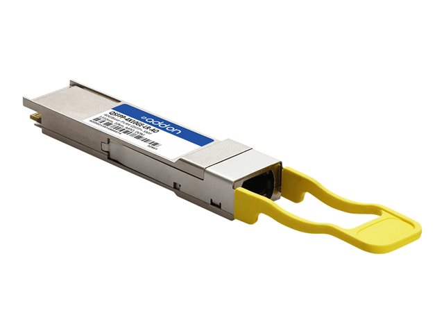 JUNIPER QSFPP-4X10GE-LR COMP 40G-PLR4 MPO 1310NM QSFP+ XCVR