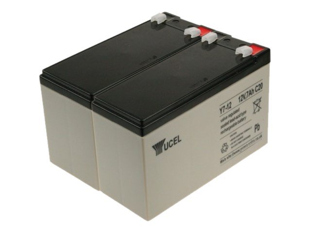 Hypertec - UPS battery - Lead Acid - 7 Ah