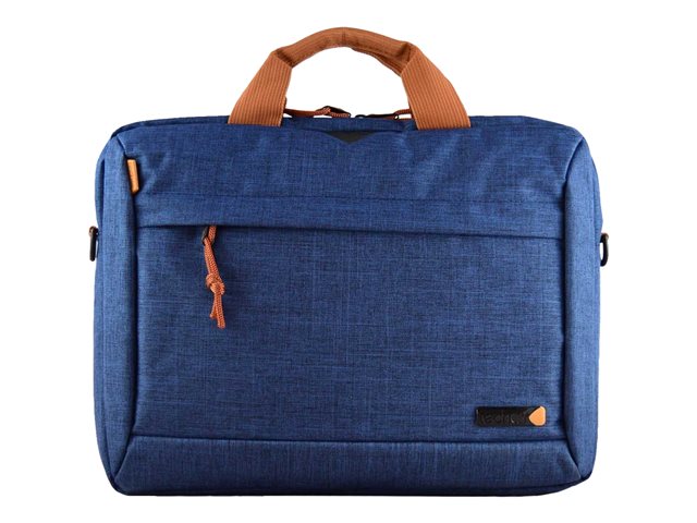 techair - Notebook carrying case - 15.6" - blue