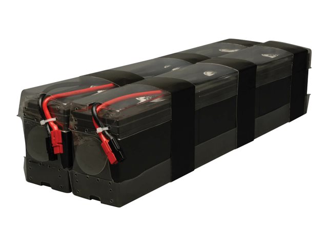 Tripp Lite 2U UPS Replacement Battery Cartridge 72VDC for select SmartOnline UPS Systems - UPS battery string