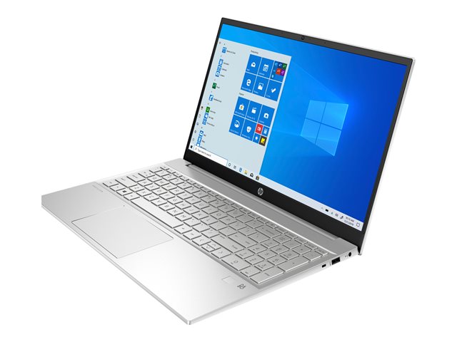 HP Pavilion Laptop 15-eg0065na - 15.6" - Intel Pentium Gold 7505 - 8 GB RAM - 256 GB SSD - UK