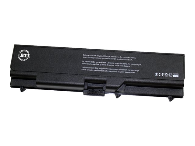 BTI - laptop battery - Li-Ion - 5200 mAh