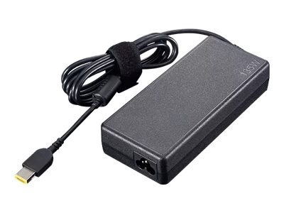 Lenovo 135W AC Adapter (Slim Tip) - power adapter - 135 Watt
