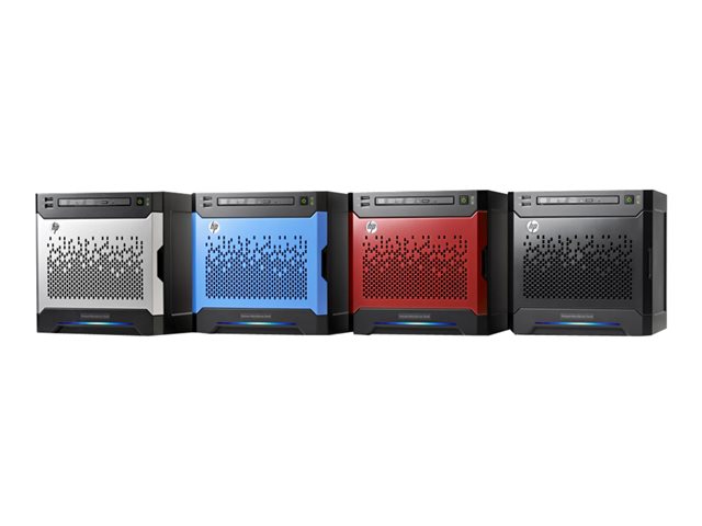 HPE - system cabinet bezel - 4U
