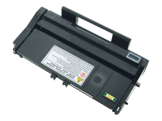 Ricoh - black - original - toner cartridge (alternative for: Ricoh Type SP100LE)