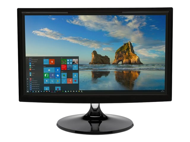 Kensington MagPro 21.5" (16:9) Monitor Privacy Screen with Magnetic Strip - Display privacy filter - 21.5" - TAA Compliant