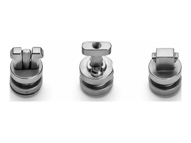 Kensington ClickSafe Universal - Security slot anchor kit