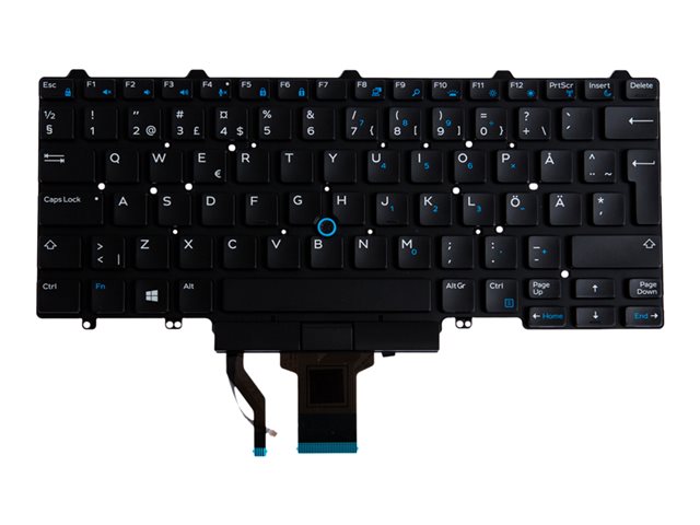 Origin Storage - keyboard - Finnish