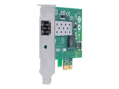 TAA 1000X (SFP)PCIE GIGABIT ADP CARD (NIC) 990-006061-901
