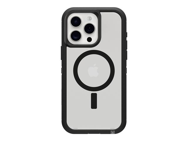 OtterBox Defender Series XT Clear - back cover for mobile phone