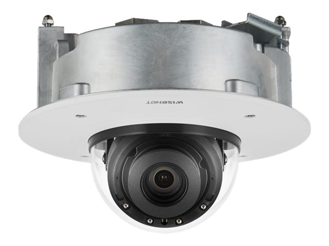 Hanwha Vision WiseNet X XND-8082RF - network surveillance camera - dome