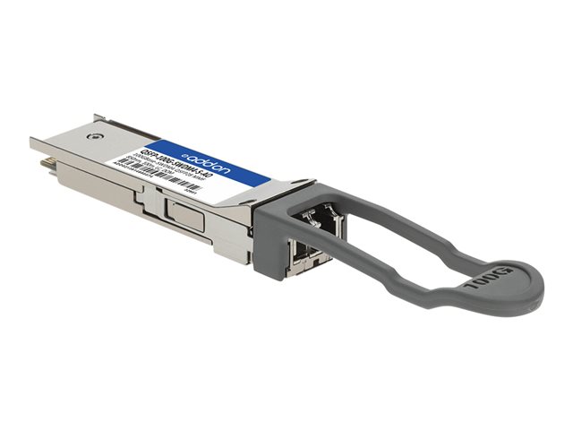 AddOn - QSFP28 transceiver module - 100GbE - TAA Compliant