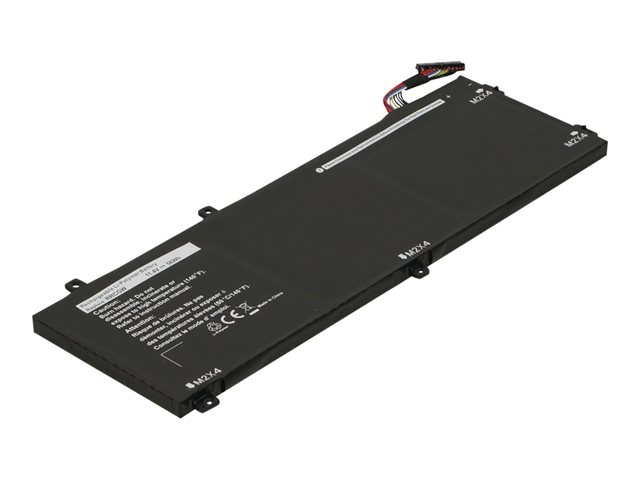 2-Power - laptop battery - Li-pol - 4870 mAh - 56 Wh