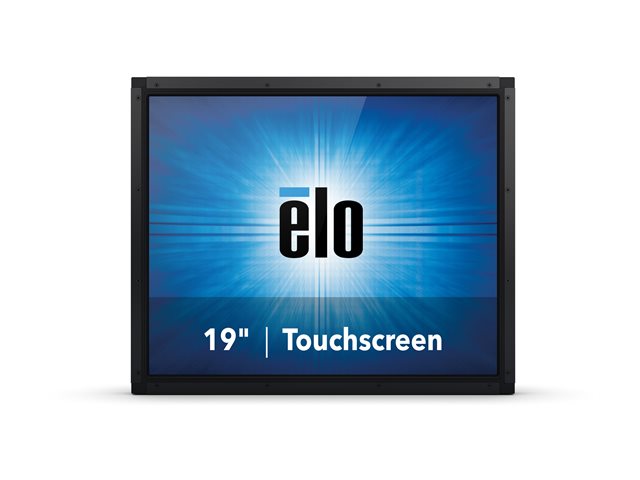 1990L 19IN LCD OPEN FRAME HDMI VGA USB+RS232 NO PWR BRICK IN